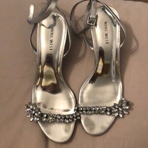 Prom heels